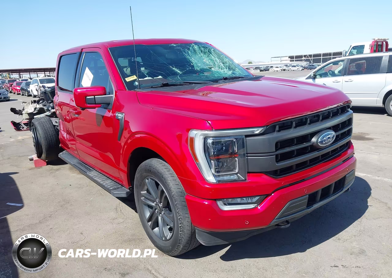 2023 Ford F-150 Lariat