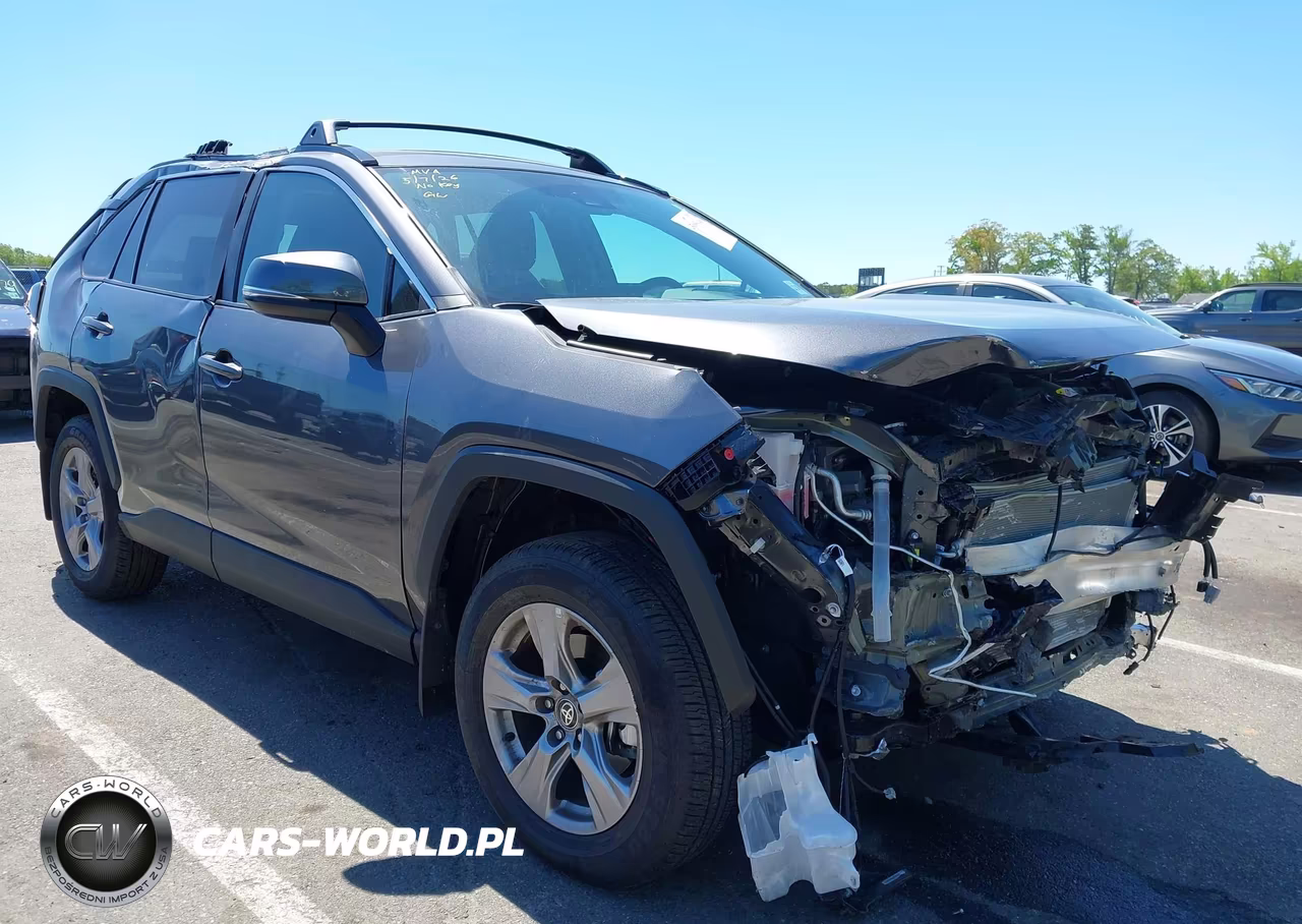 2025 Toyota Rav4 Xle – zdjęcie 1 z 16