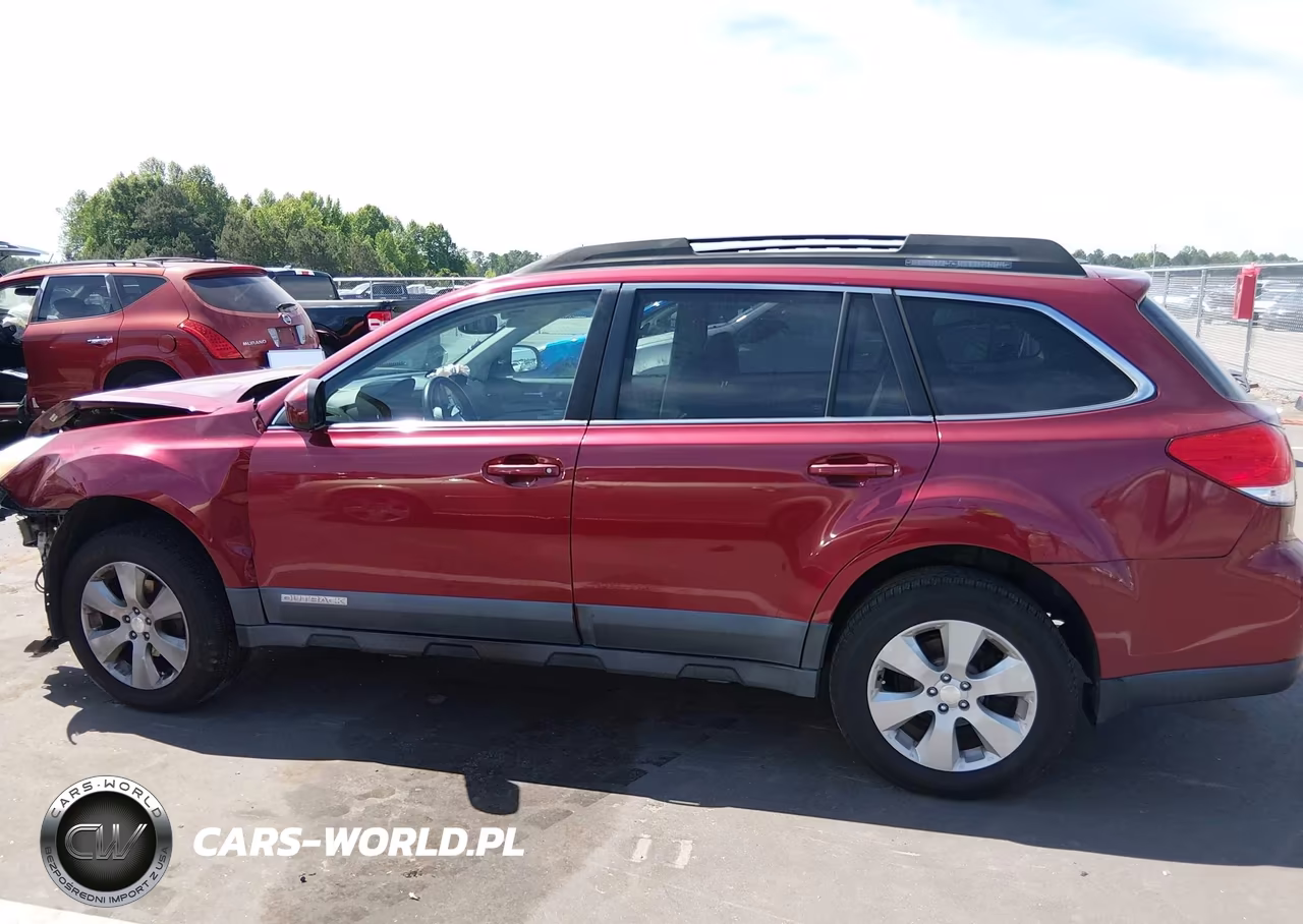 2011 Subaru Outback 2.5I Limited VIN:4S4BRBKC7B3329017 - 15
