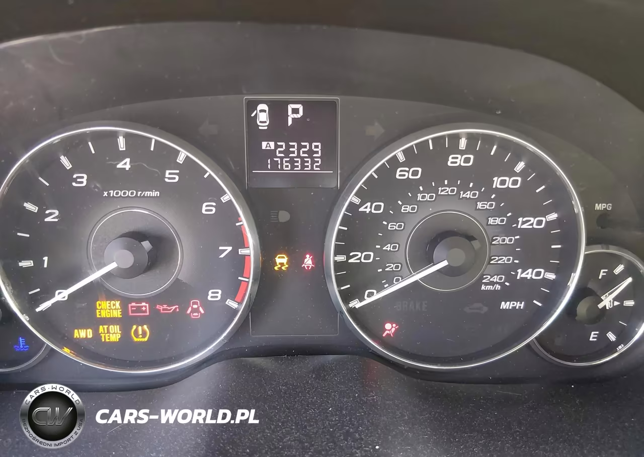 2011 Subaru Outback 2.5I Limited VIN:4S4BRBKC7B3329017 - 7