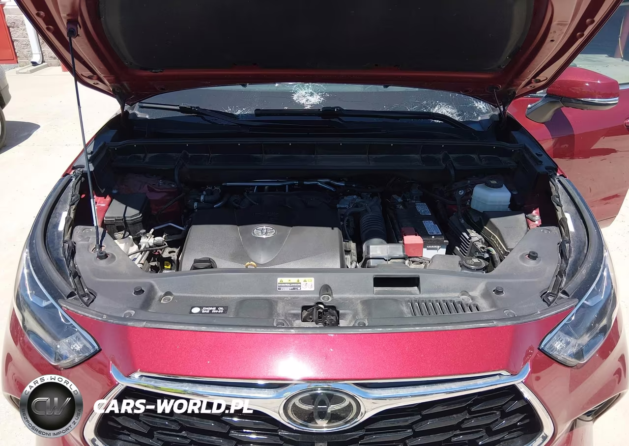 2021 Toyota Highlander Platinum VIN:5TDFZRBH4MS150753 - 10