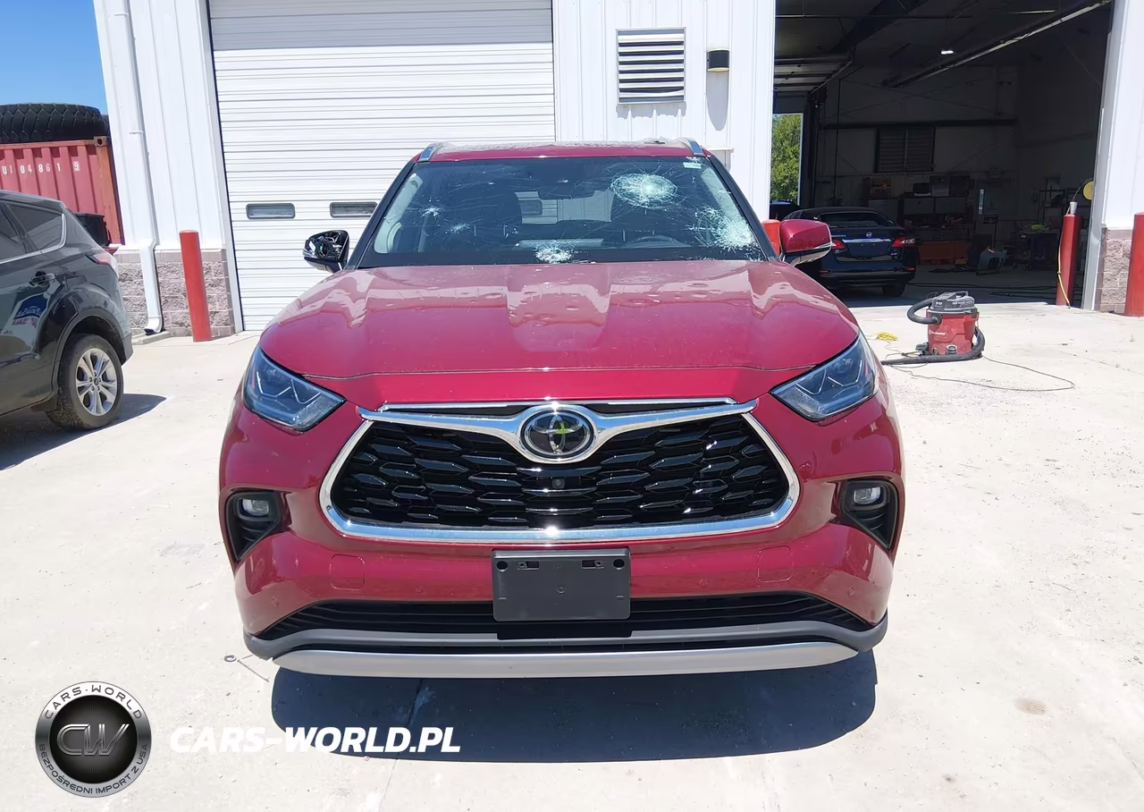 2021 Toyota Highlander Platinum VIN:5TDFZRBH4MS150753 - 12