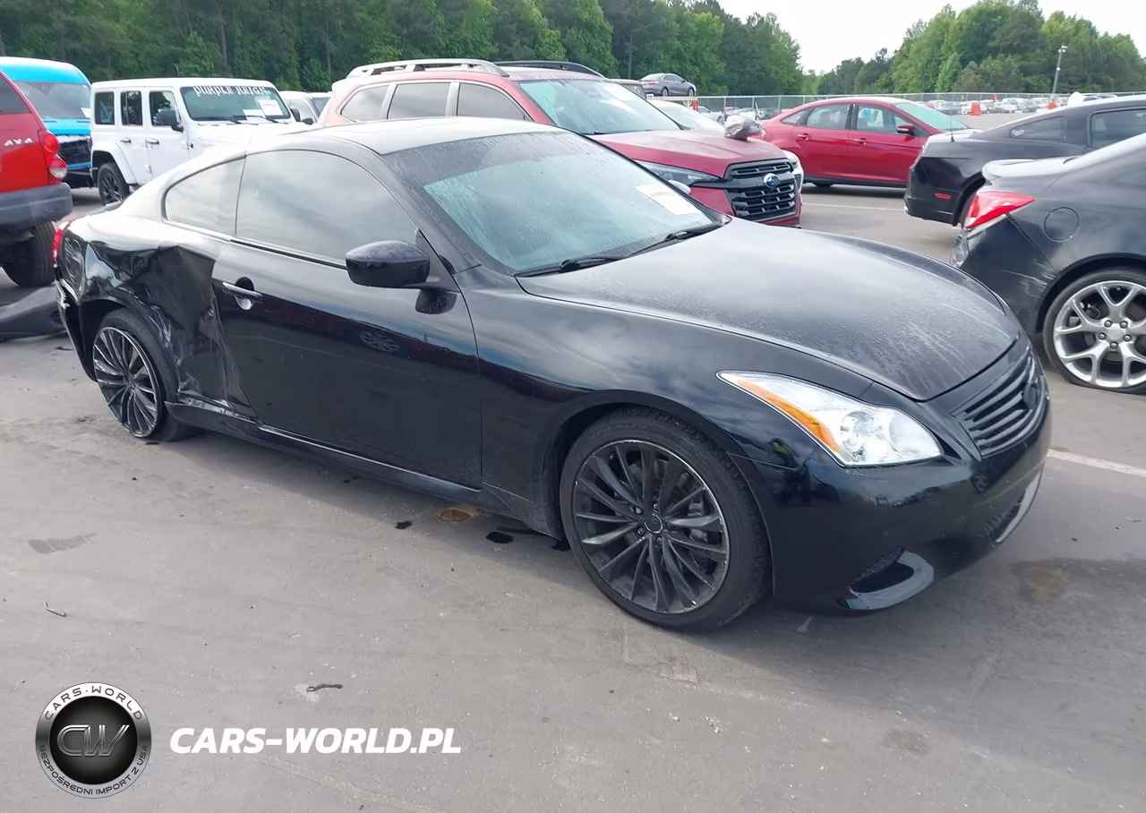2015 Infiniti Q60