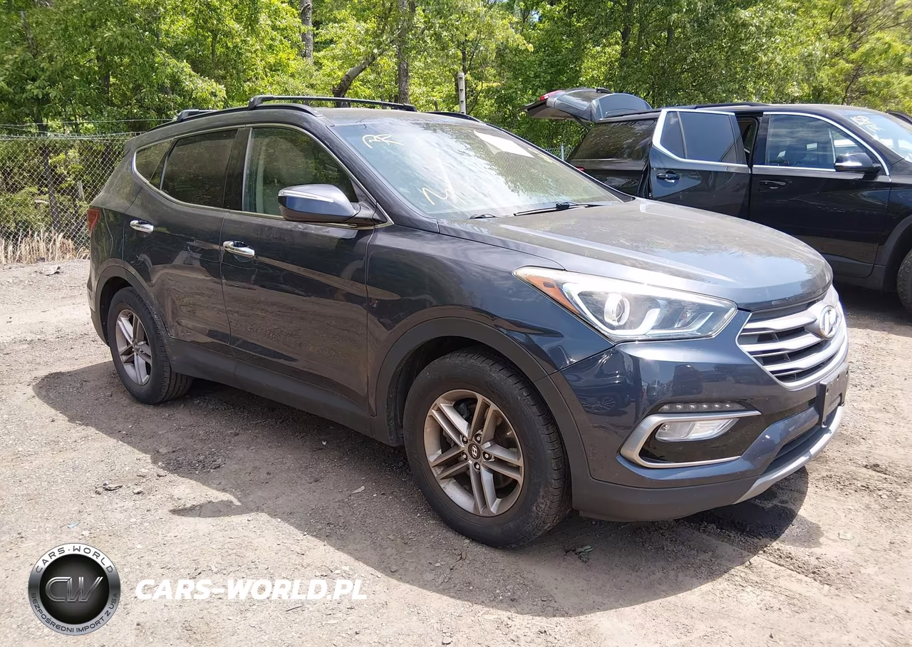 Główne zdjęcie 2017 Hyundai Santa Fe Sport 2.4L