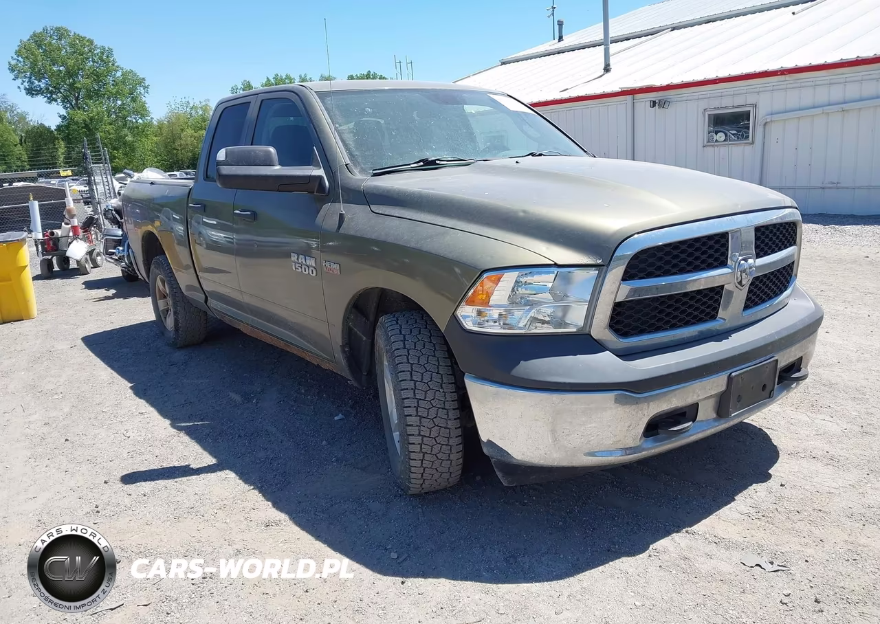 2014 Ram 1500 Tradesman – zdjęcie 1 z 18