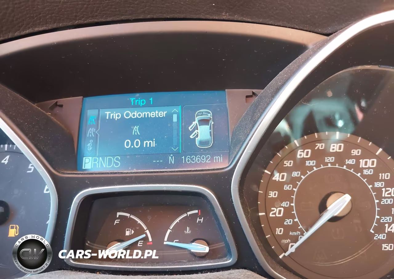 2012 Ford Focus Se VIN:1FAHP3F23CL407392 - 16