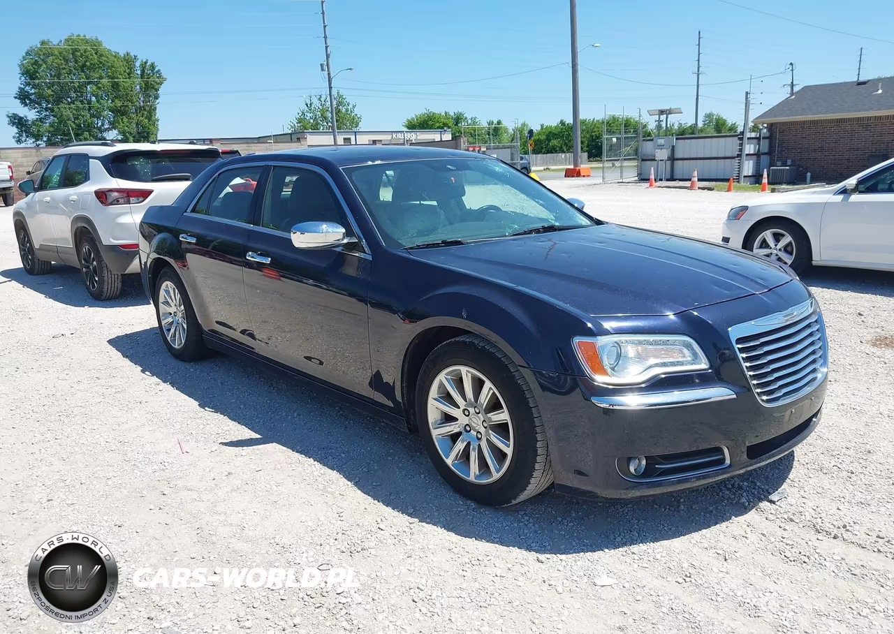 2012 Chrysler 300 Limited