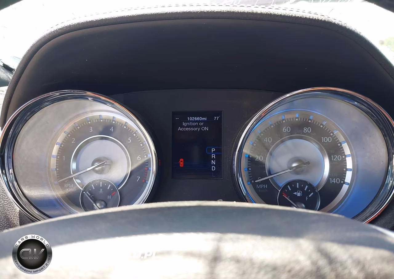 2012 Chrysler 300 Limited VIN:2C3CCACG2CH222661 - 7