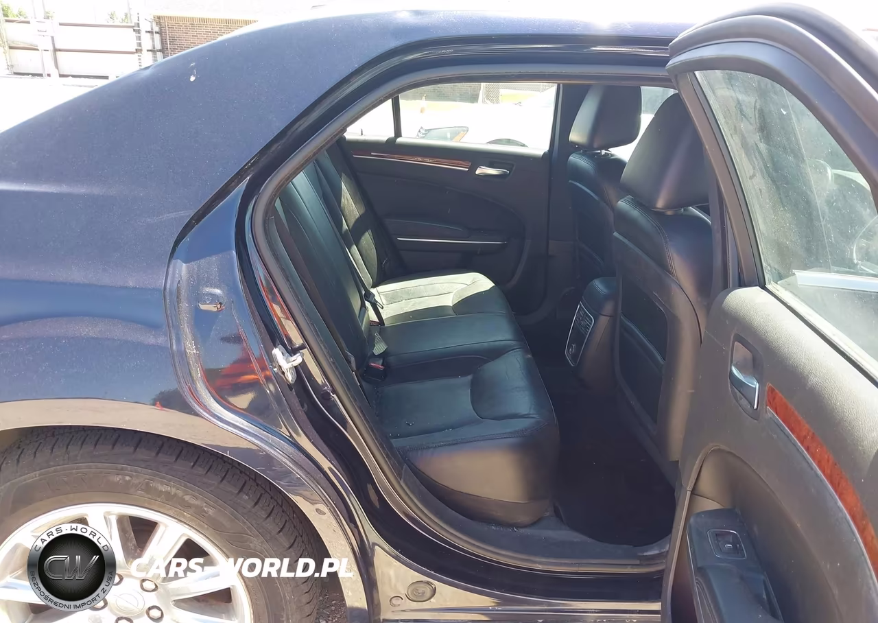 2012 Chrysler 300 Limited VIN:2C3CCACG2CH222661 - 8
