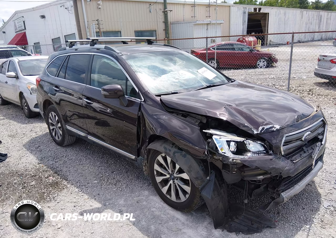 2017 Subaru Outback 2.5I Touring – zdjęcie 1 z 17