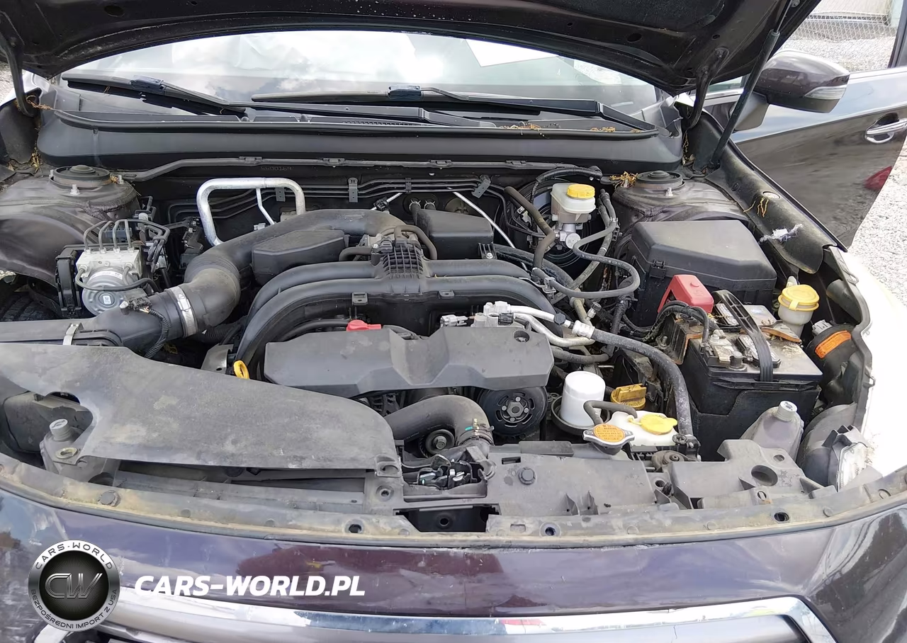 2017 Subaru Outback 2.5I Touring VIN:4S4BSATC4H3208726 - 10