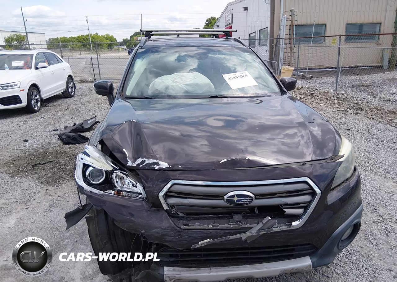 2017 Subaru Outback 2.5I Touring VIN:4S4BSATC4H3208726 - 13