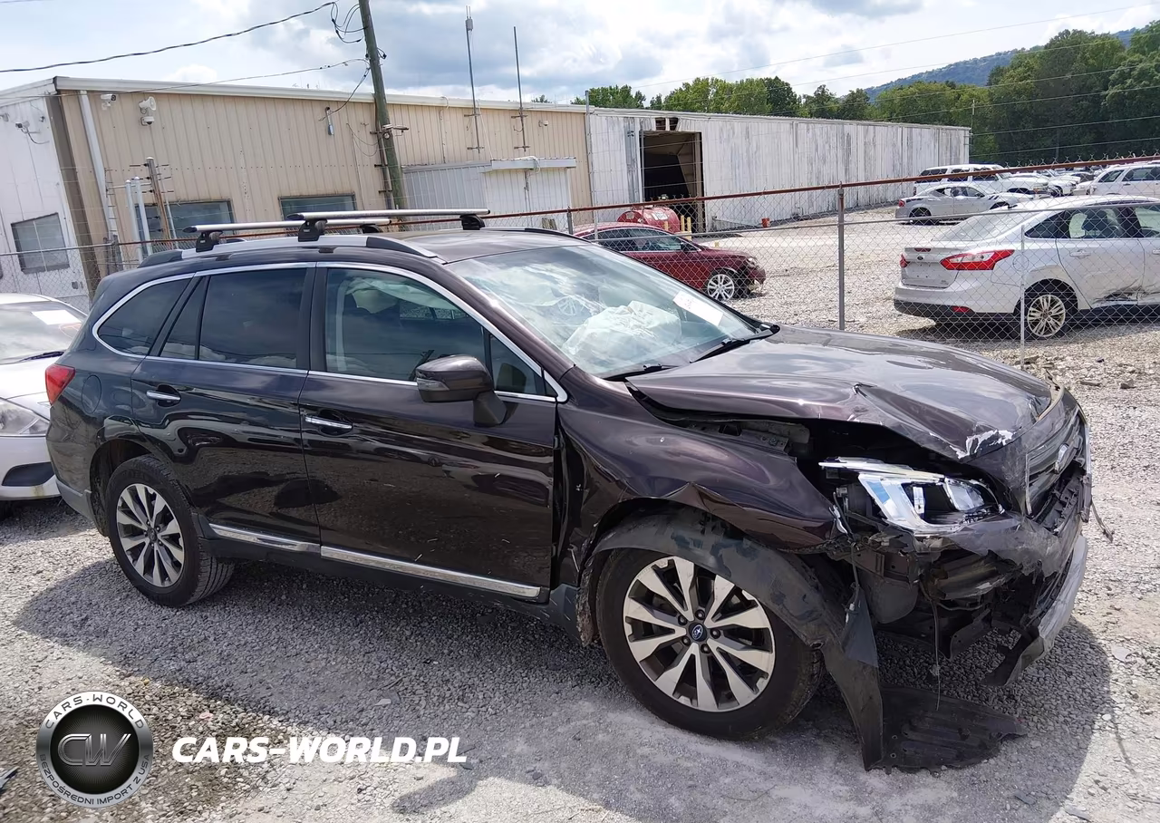 2017 Subaru Outback 2.5I Touring VIN:4S4BSATC4H3208726 - 14
