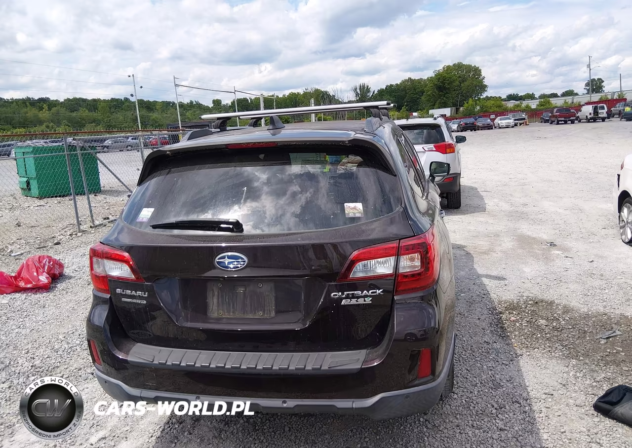 2017 Subaru Outback 2.5I Touring VIN:4S4BSATC4H3208726 - 17