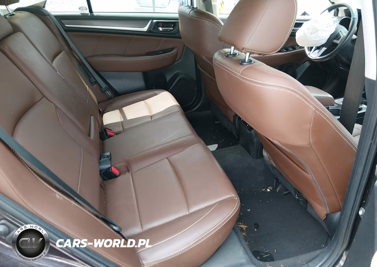 2017 Subaru Outback 2.5I Touring VIN:4S4BSATC4H3208726 - 8