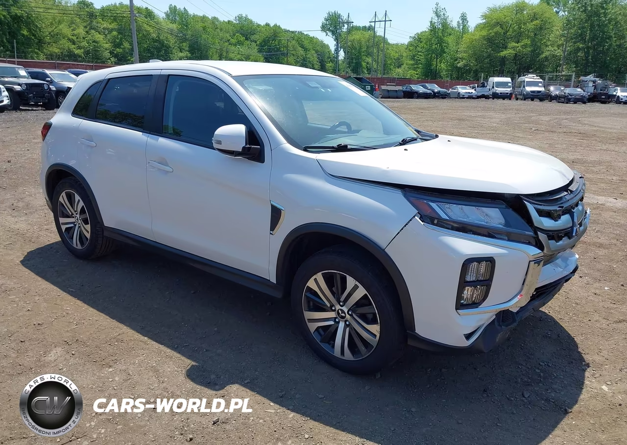 2021 Mitsubishi Outlander Sport 2.0 Be Awc-2.0 Es Awc-2.0 Le Awc-2.0 Se Awc