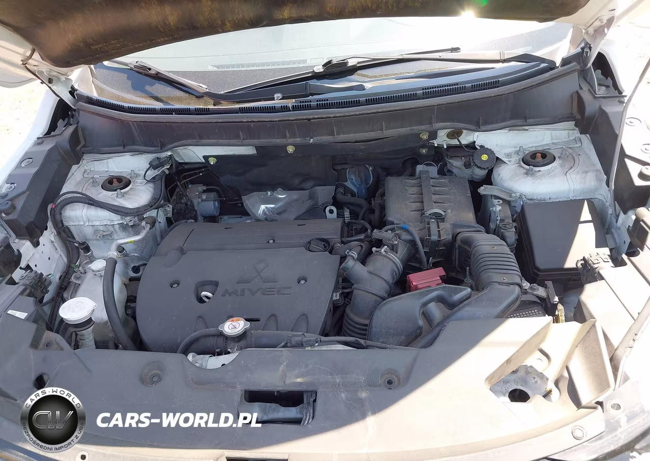 2021 Mitsubishi Outlander Sport 2.0 Be Awc-2.0 Es Awc-2.0 Le Awc-2.0 Se Awc VIN:JA4ARUAU8MU026566 - 10