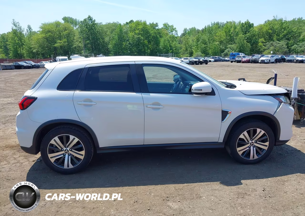 2021 Mitsubishi Outlander Sport 2.0 Be Awc-2.0 Es Awc-2.0 Le Awc-2.0 Se Awc VIN:JA4ARUAU8MU026566 - 13