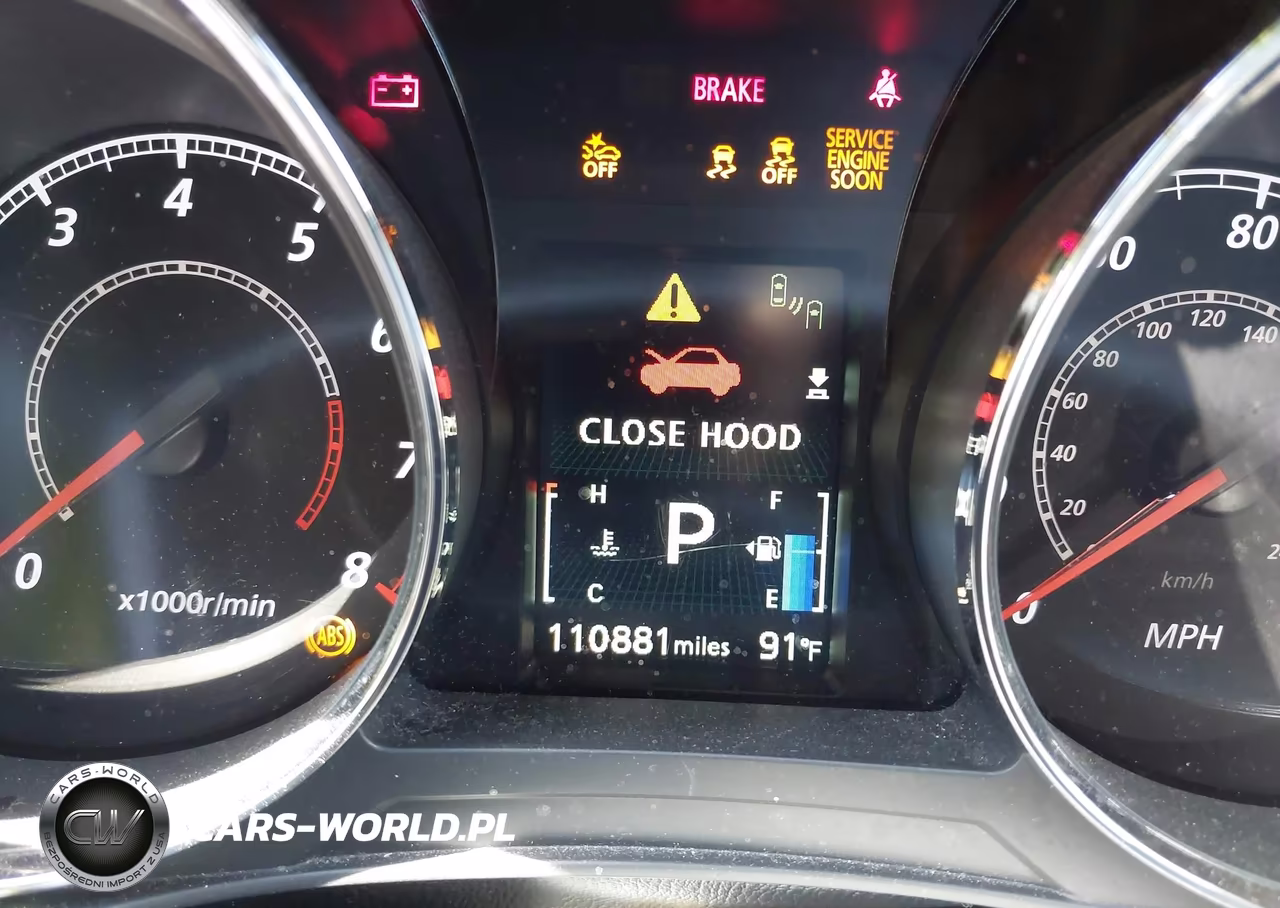 2021 Mitsubishi Outlander Sport 2.0 Be Awc-2.0 Es Awc-2.0 Le Awc-2.0 Se Awc VIN:JA4ARUAU8MU026566 - 15