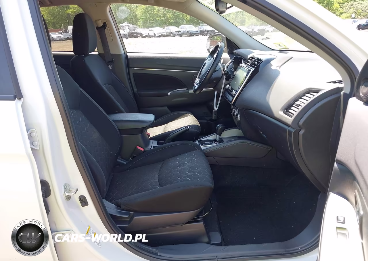 2021 Mitsubishi Outlander Sport 2.0 Be Awc-2.0 Es Awc-2.0 Le Awc-2.0 Se Awc VIN:JA4ARUAU8MU026566 - 5