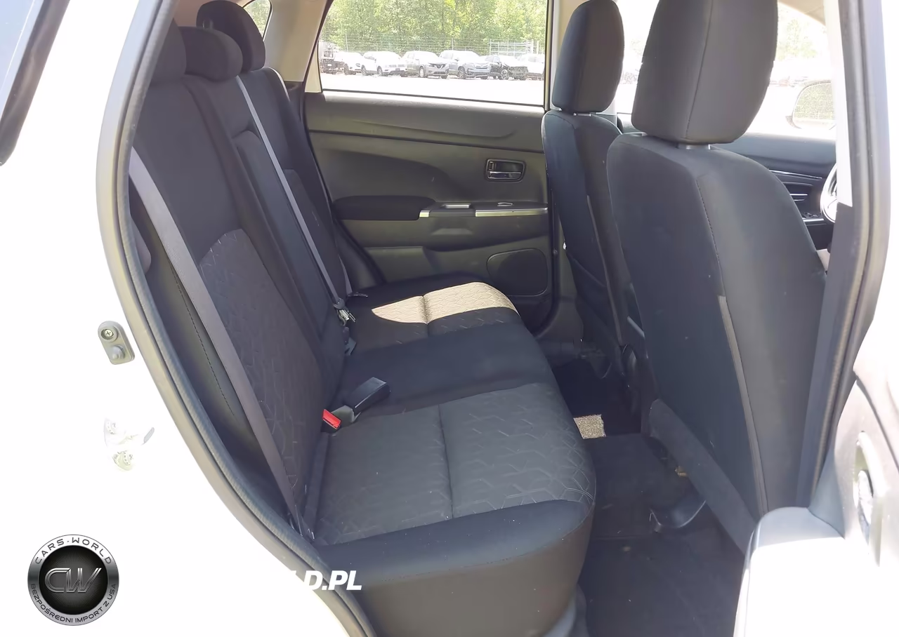 2021 Mitsubishi Outlander Sport 2.0 Be Awc-2.0 Es Awc-2.0 Le Awc-2.0 Se Awc VIN:JA4ARUAU8MU026566 - 8