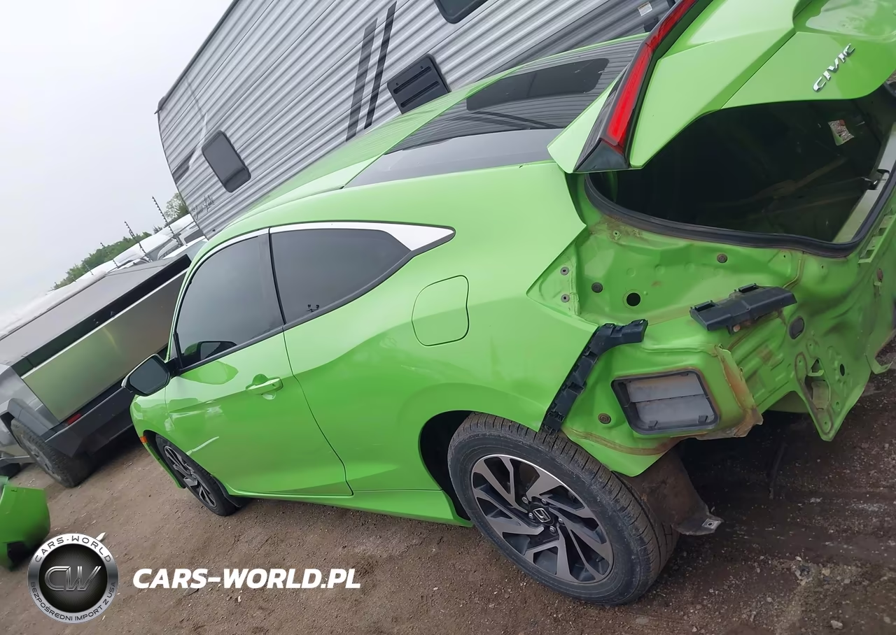 2016 Honda Civic Lx VIN:2HGFC4B5XGH310486 - 15