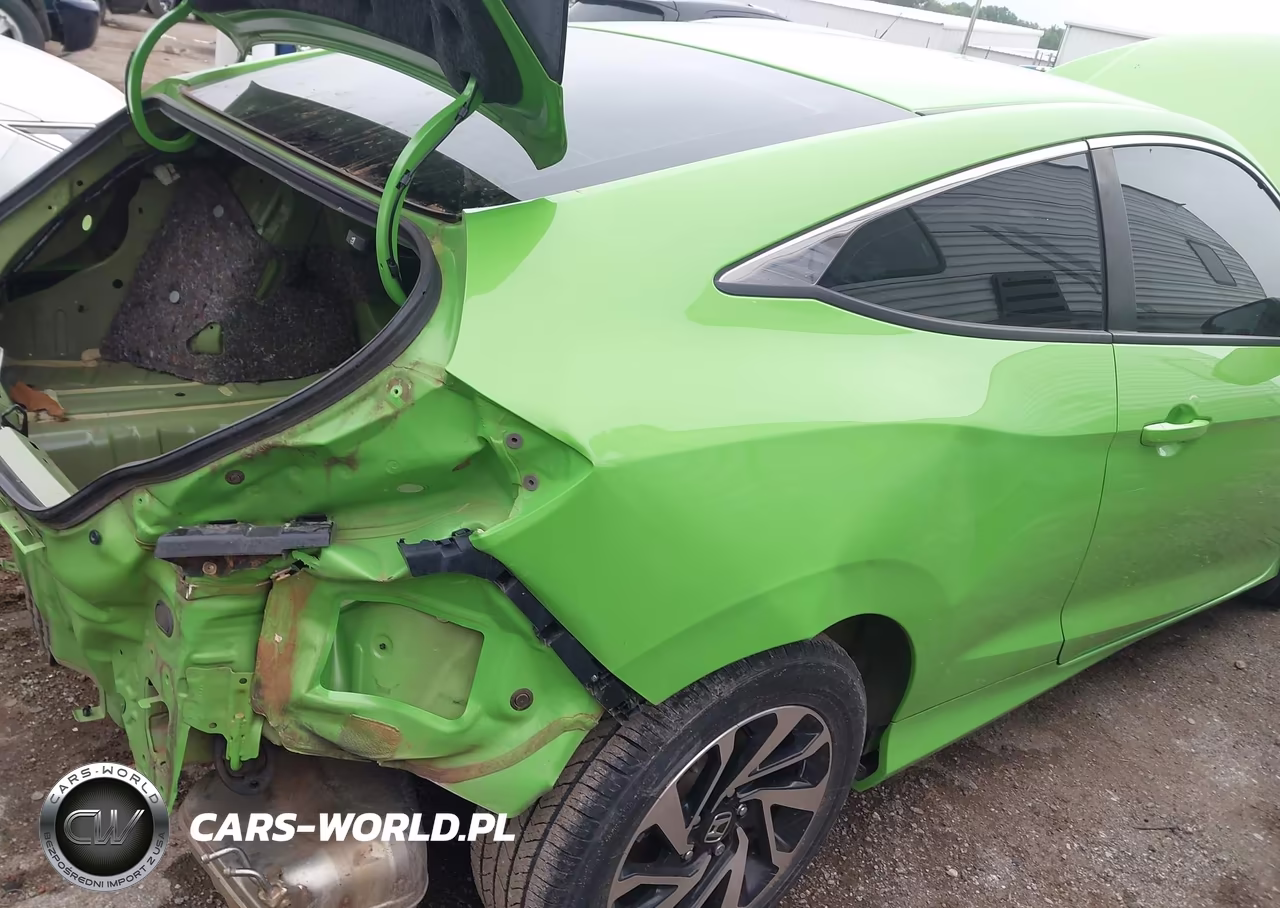 2016 Honda Civic Lx VIN:2HGFC4B5XGH310486 - 6