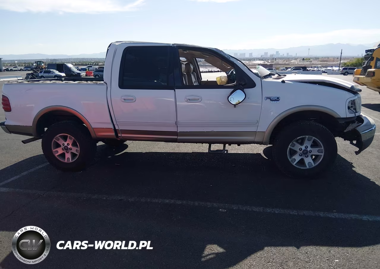 2002 Ford F-150 Lariat-Xlt VIN:1FTRW08L32KB90355 - 12
