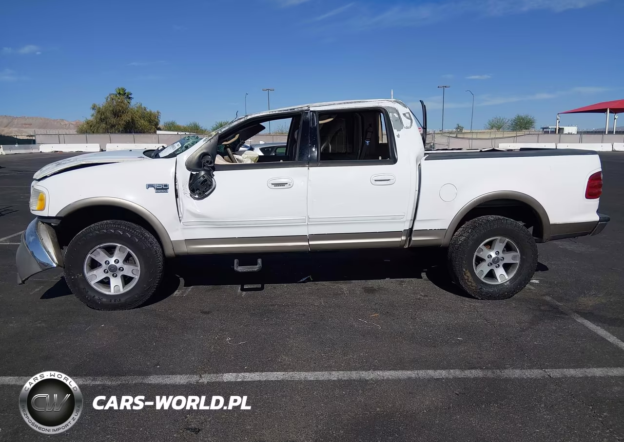 2002 Ford F-150 Lariat-Xlt VIN:1FTRW08L32KB90355 - 13