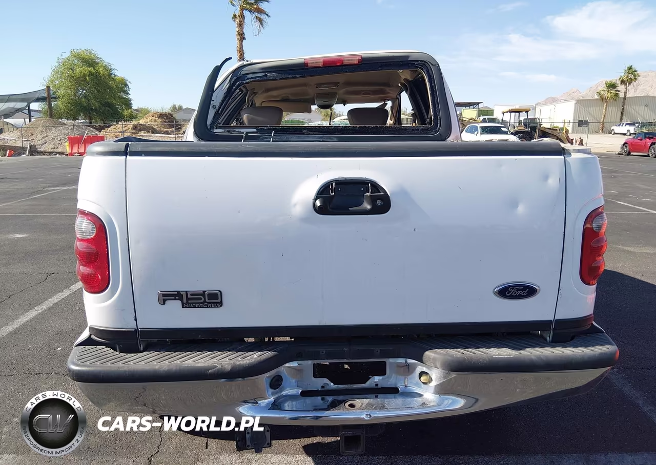 2002 Ford F-150 Lariat-Xlt VIN:1FTRW08L32KB90355 - 15