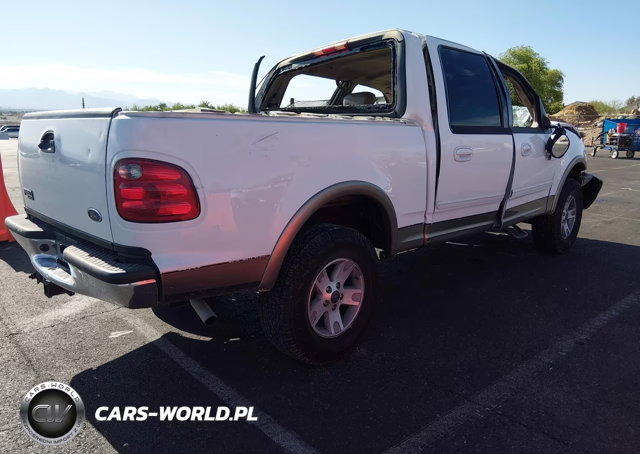 2002 Ford F-150 Lariat-Xlt VIN:1FTRW08L32KB90355 - 4