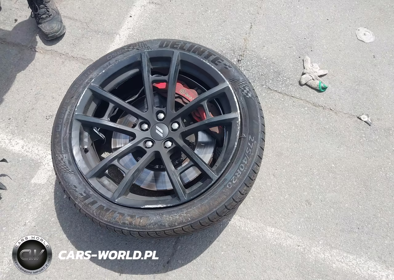 2020 Dodge Charger Scat Pack Rwd VIN:2C3CDXGJ8LH244881 - 11