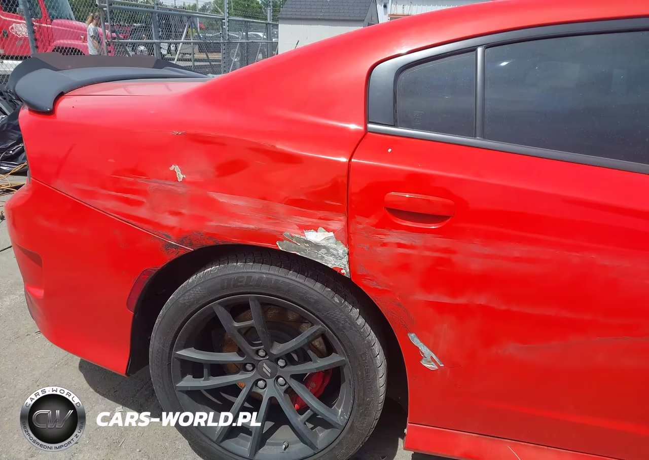 2020 Dodge Charger Scat Pack Rwd VIN:2C3CDXGJ8LH244881 - 18
