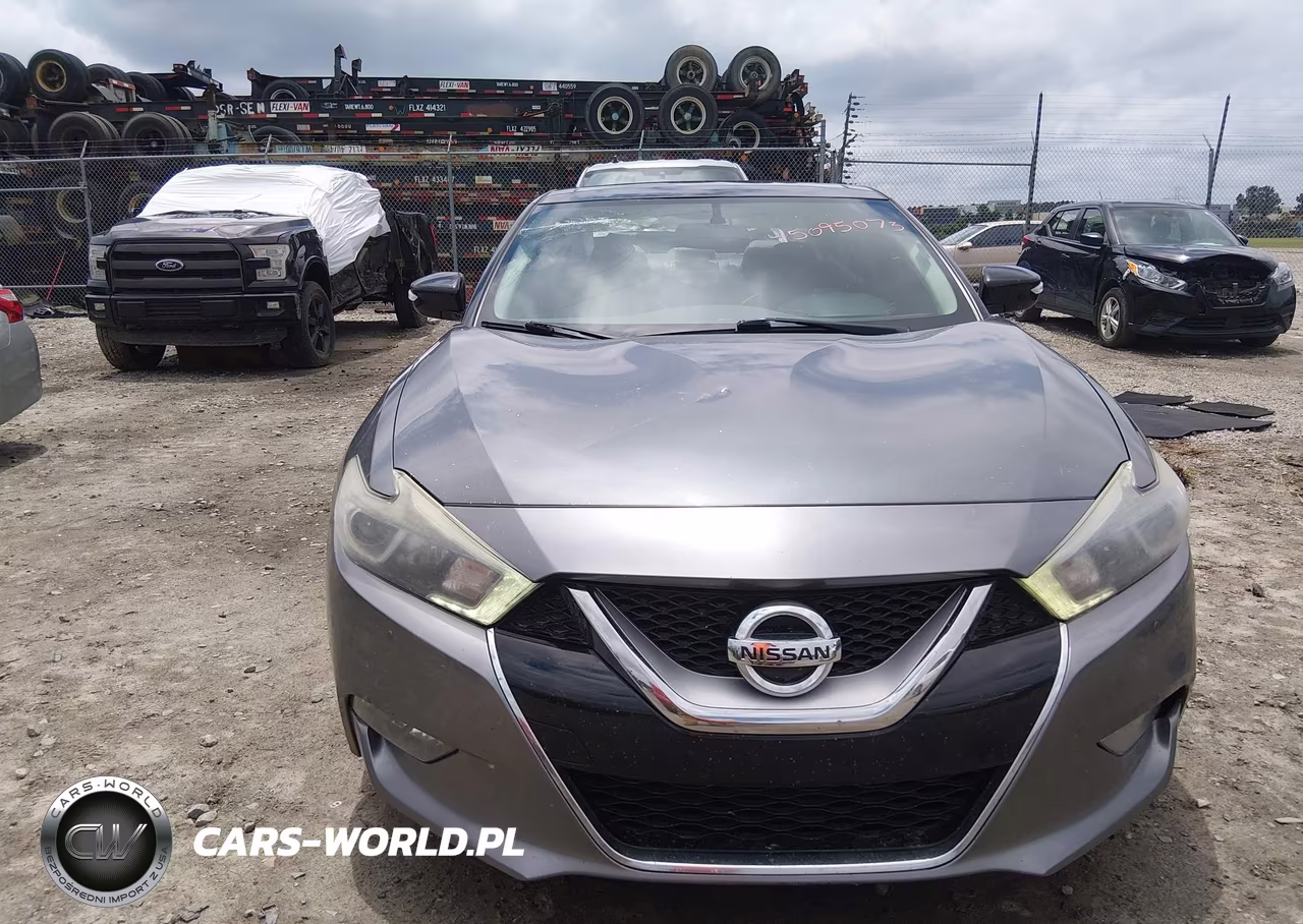 2016 Nissan Maxima 3.5 Sl VIN:1N4AA6AP6GC429660 - 13