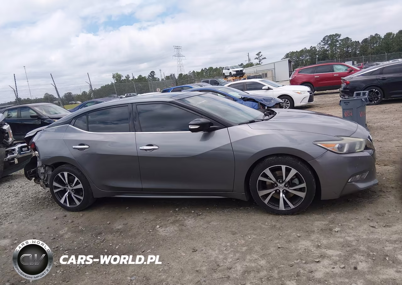 2016 Nissan Maxima 3.5 Sl VIN:1N4AA6AP6GC429660 - 14