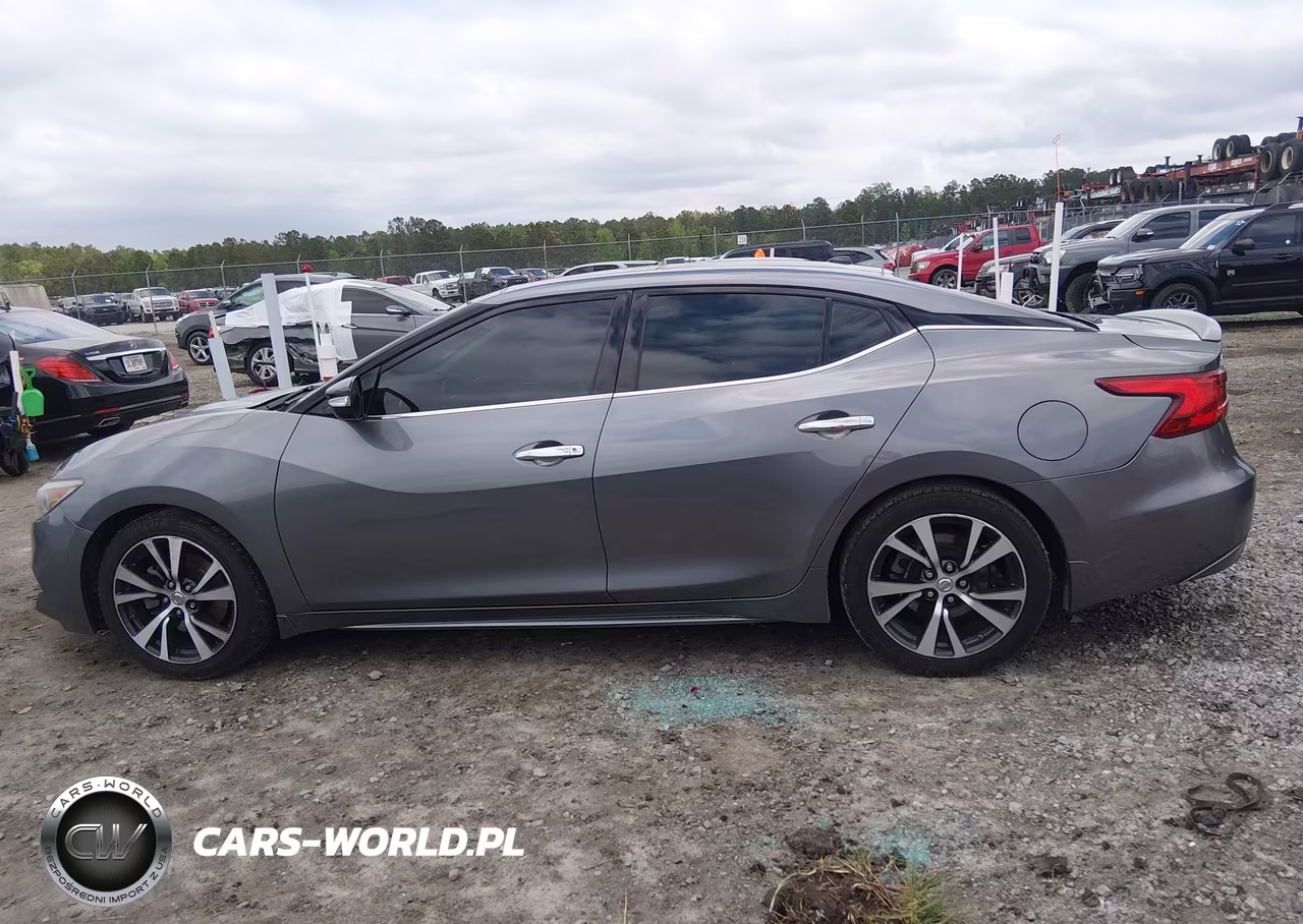2016 Nissan Maxima 3.5 Sl VIN:1N4AA6AP6GC429660 - 15