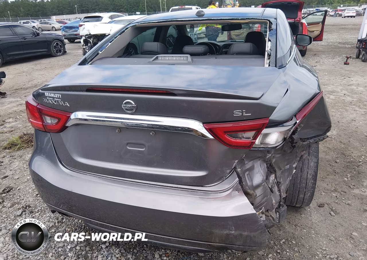 2016 Nissan Maxima 3.5 Sl VIN:1N4AA6AP6GC429660 - 6