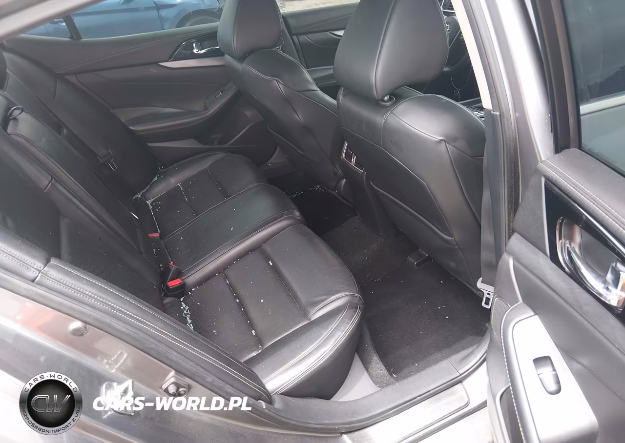 2016 Nissan Maxima 3.5 Sl VIN:1N4AA6AP6GC429660 - 8