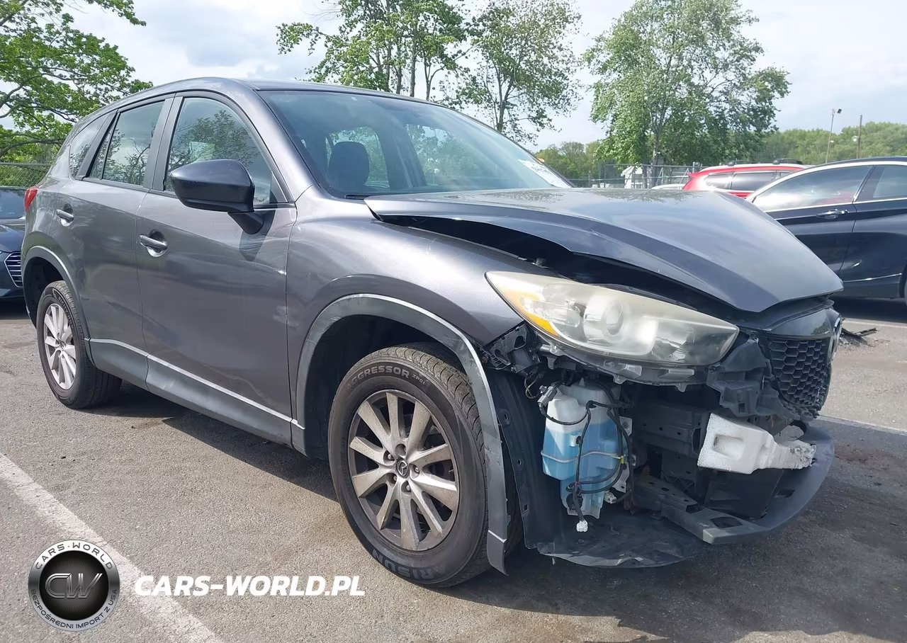 2014 Mazda Cx-5 Sport