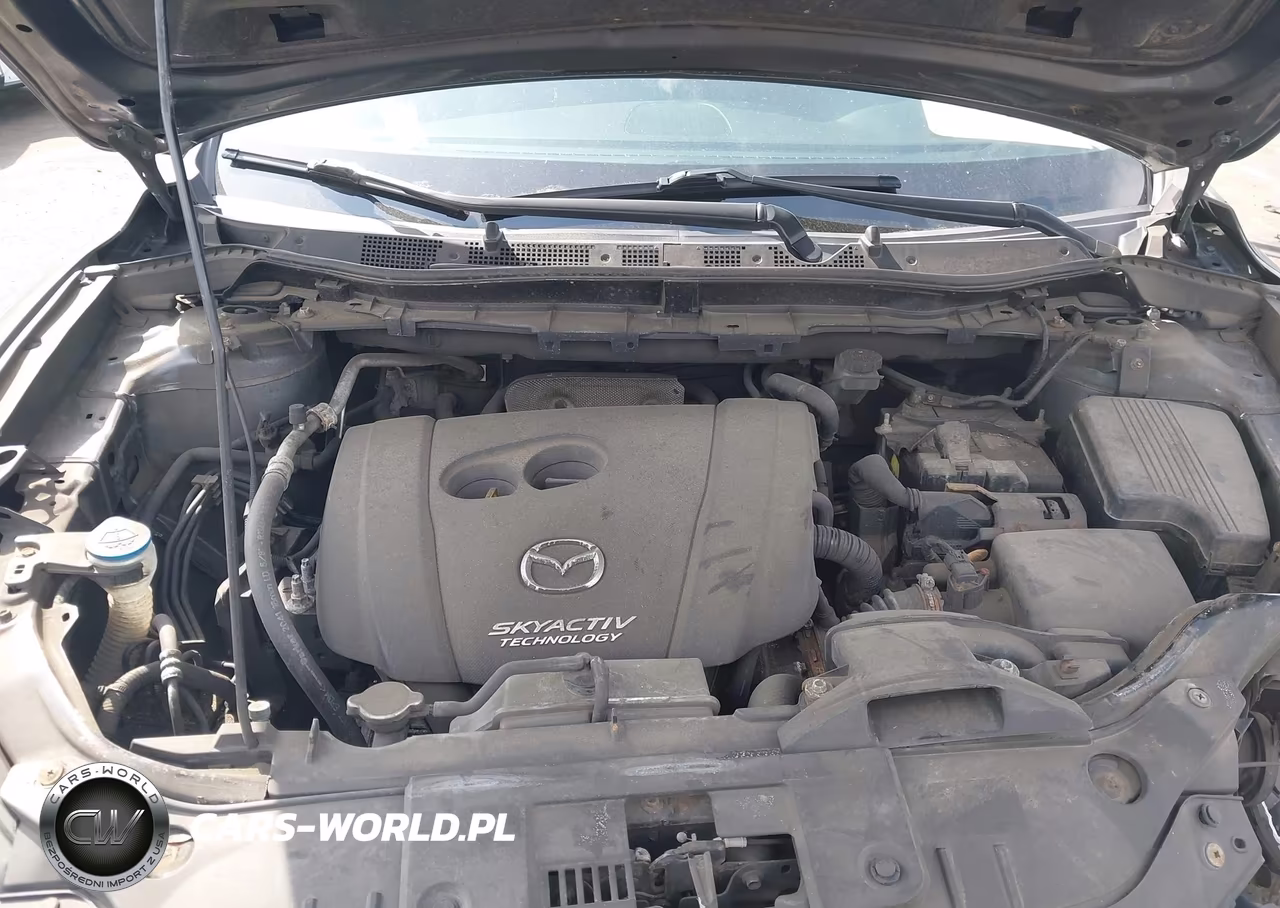 2014 Mazda Cx-5 Sport VIN:JM3KE2BE3E0301505 - 10