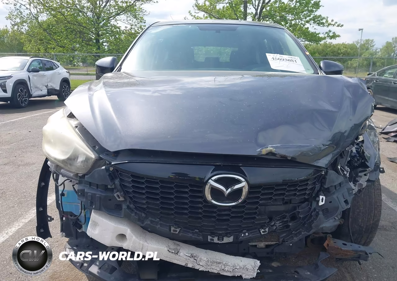 2014 Mazda Cx-5 Sport VIN:JM3KE2BE3E0301505 - 12