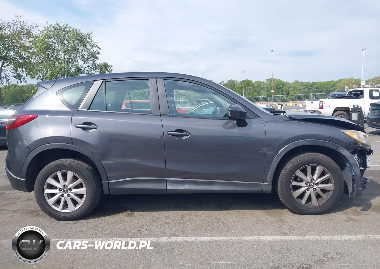 2014 Mazda Cx-5 Sport VIN:JM3KE2BE3E0301505 - 13