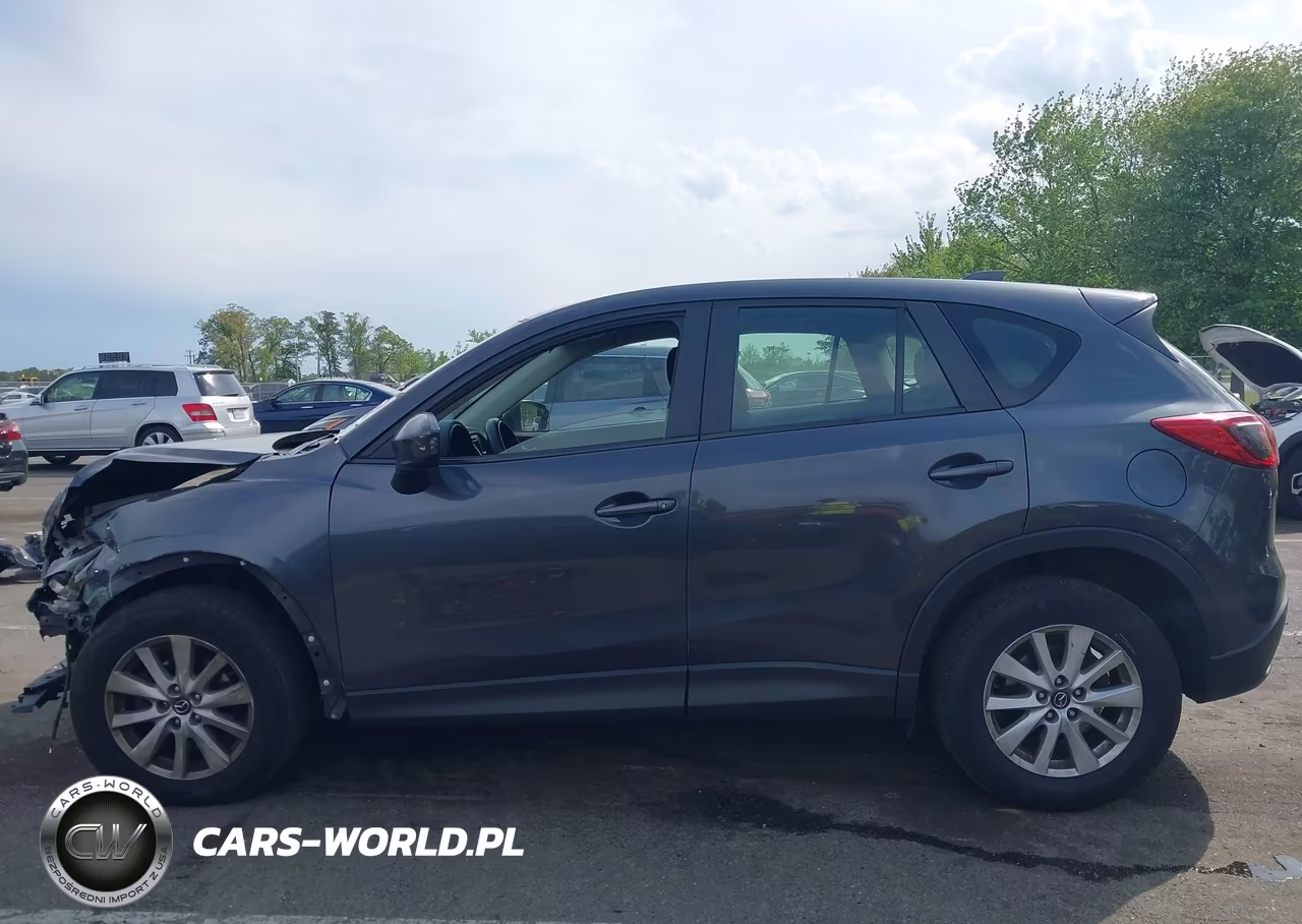 2014 Mazda Cx-5 Sport VIN:JM3KE2BE3E0301505 - 14