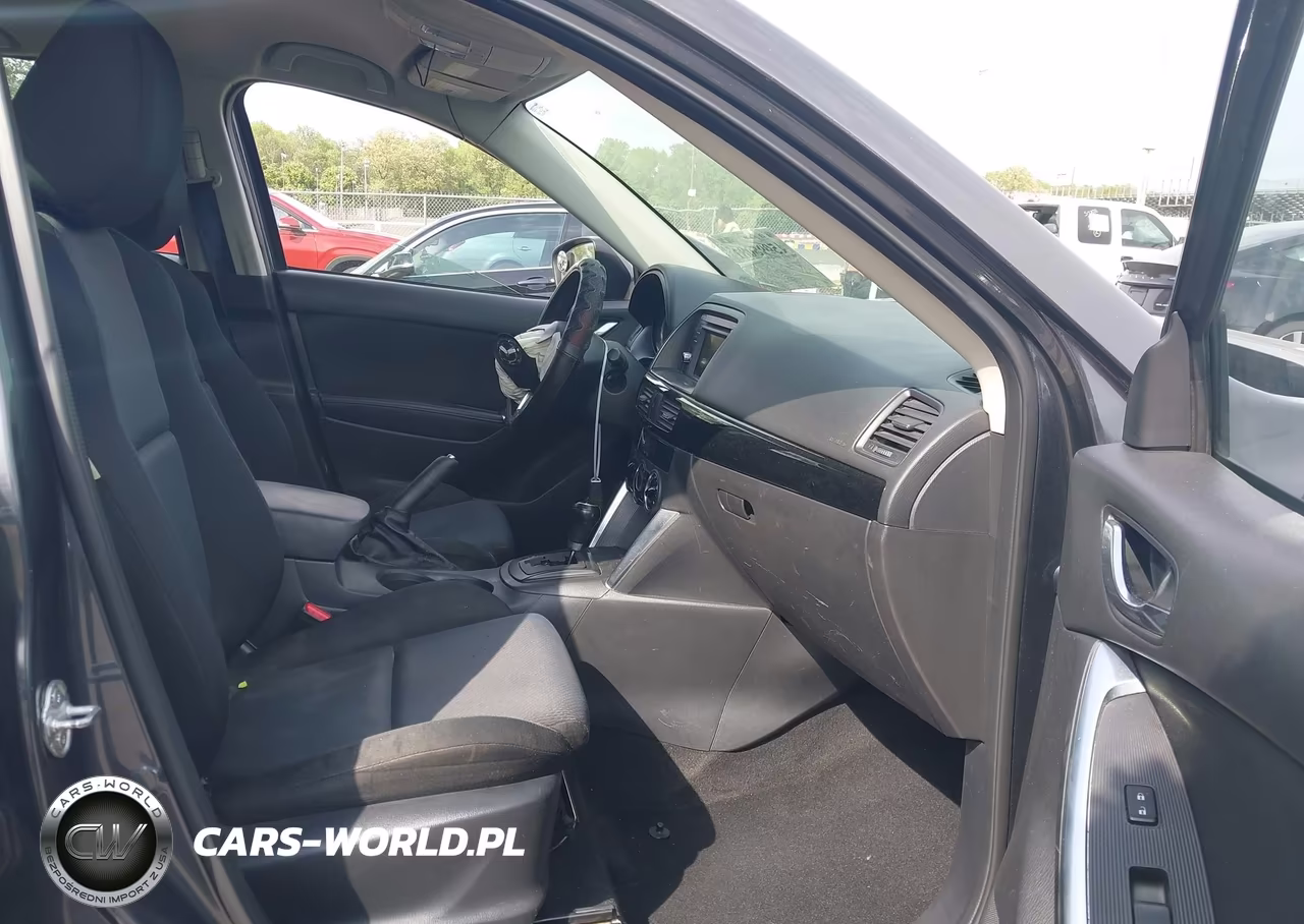 2014 Mazda Cx-5 Sport VIN:JM3KE2BE3E0301505 - 5
