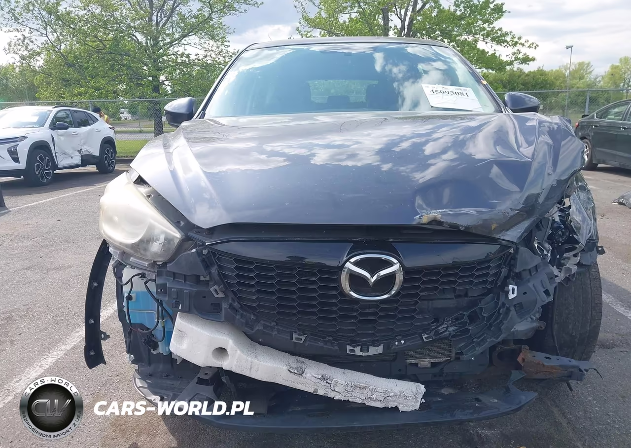 2014 Mazda Cx-5 Sport VIN:JM3KE2BE3E0301505 - 6