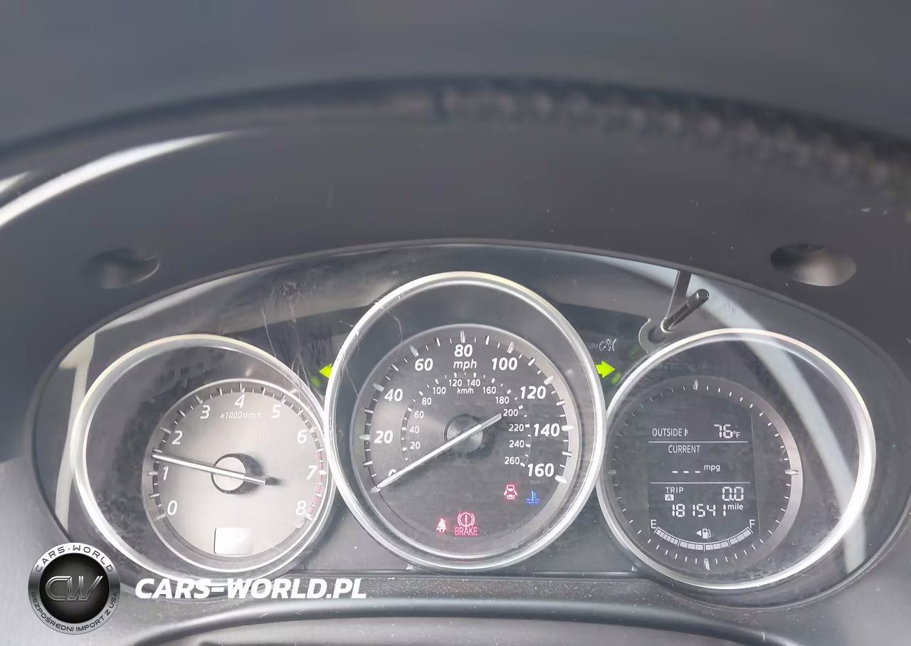 2014 Mazda Cx-5 Sport VIN:JM3KE2BE3E0301505 - 7