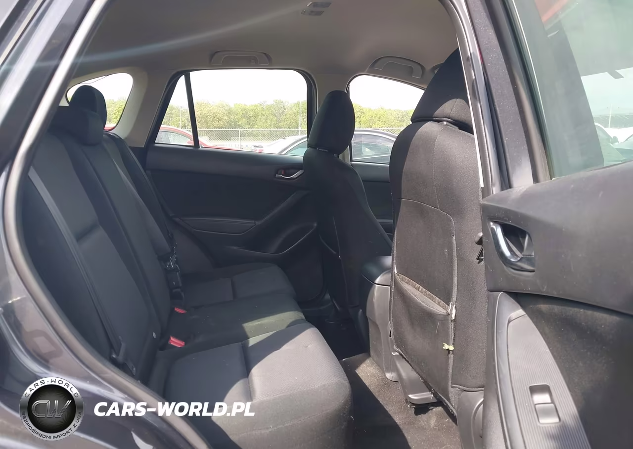2014 Mazda Cx-5 Sport VIN:JM3KE2BE3E0301505 - 8