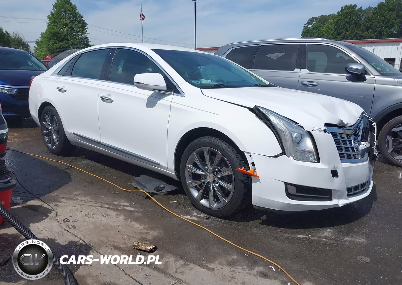2014 Cadillac Xts W20 Livery Package – zdjęcie 1 z 16