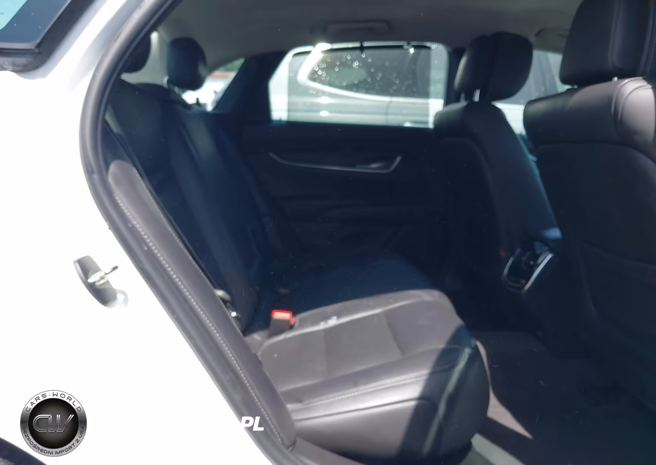 2014 Cadillac Xts W20 Livery Package VIN:2G61U5S38E9289089 - 8