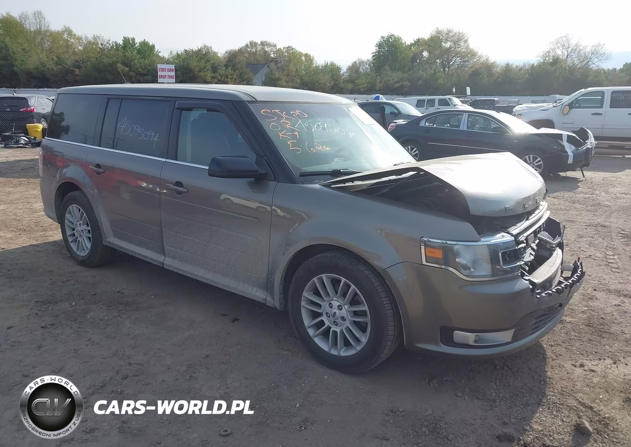 2014 Ford Flex Sel